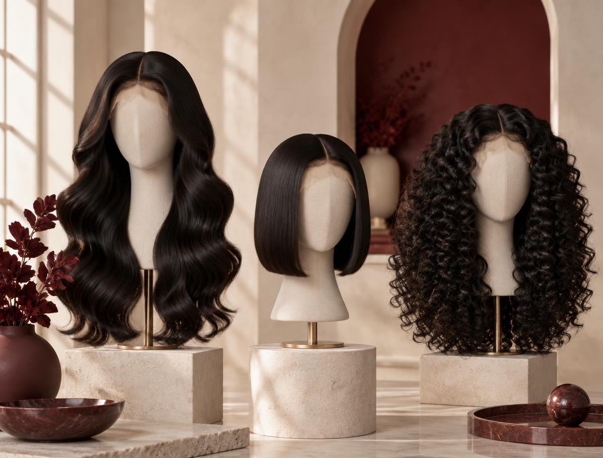 Wigs service